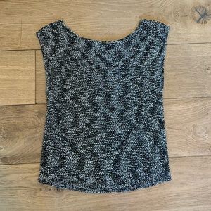 Alice + Olivia sweater blouse